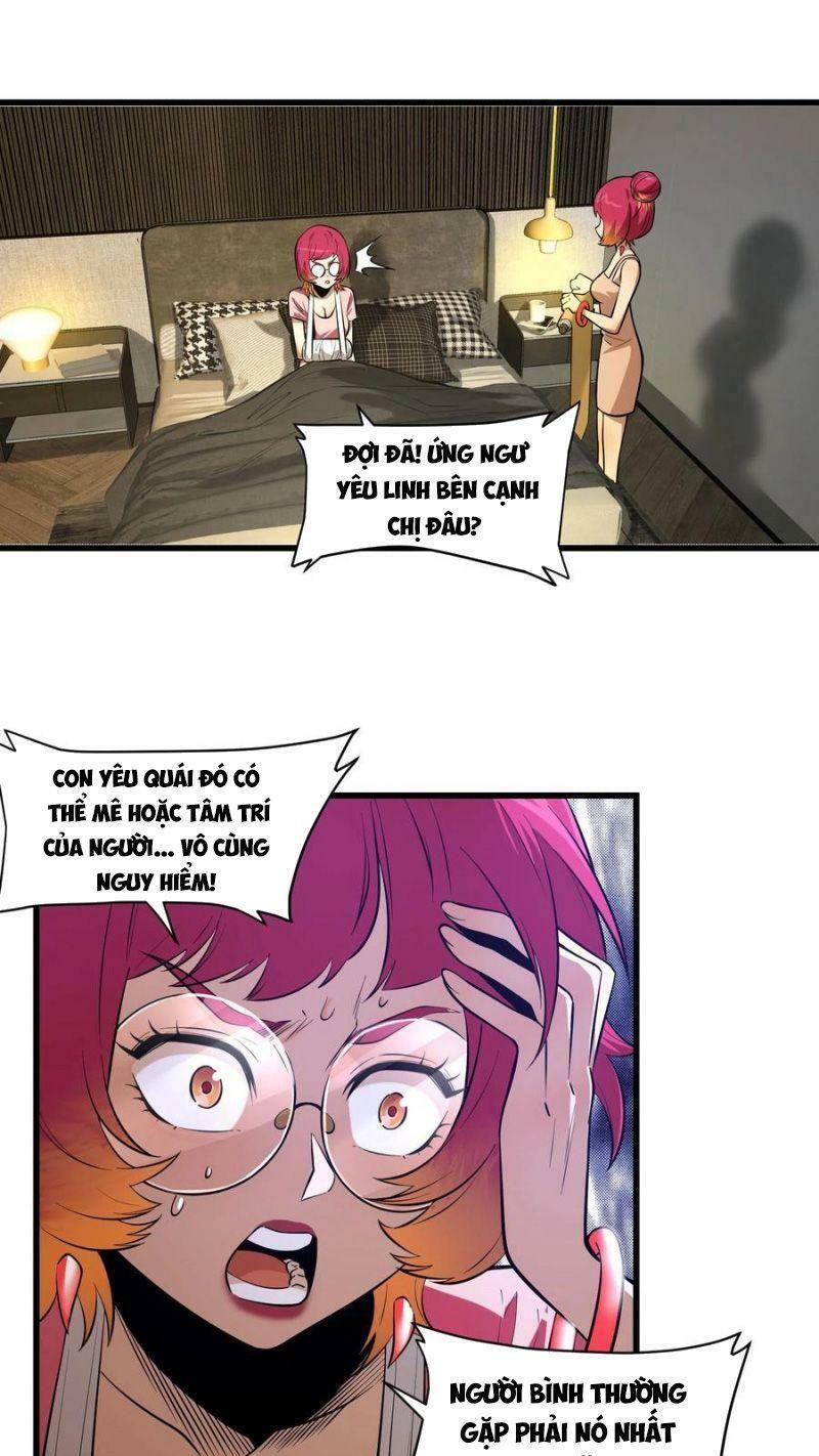 con quỷ đã sẵn sàng cho bữa tối ! chapter 73 5