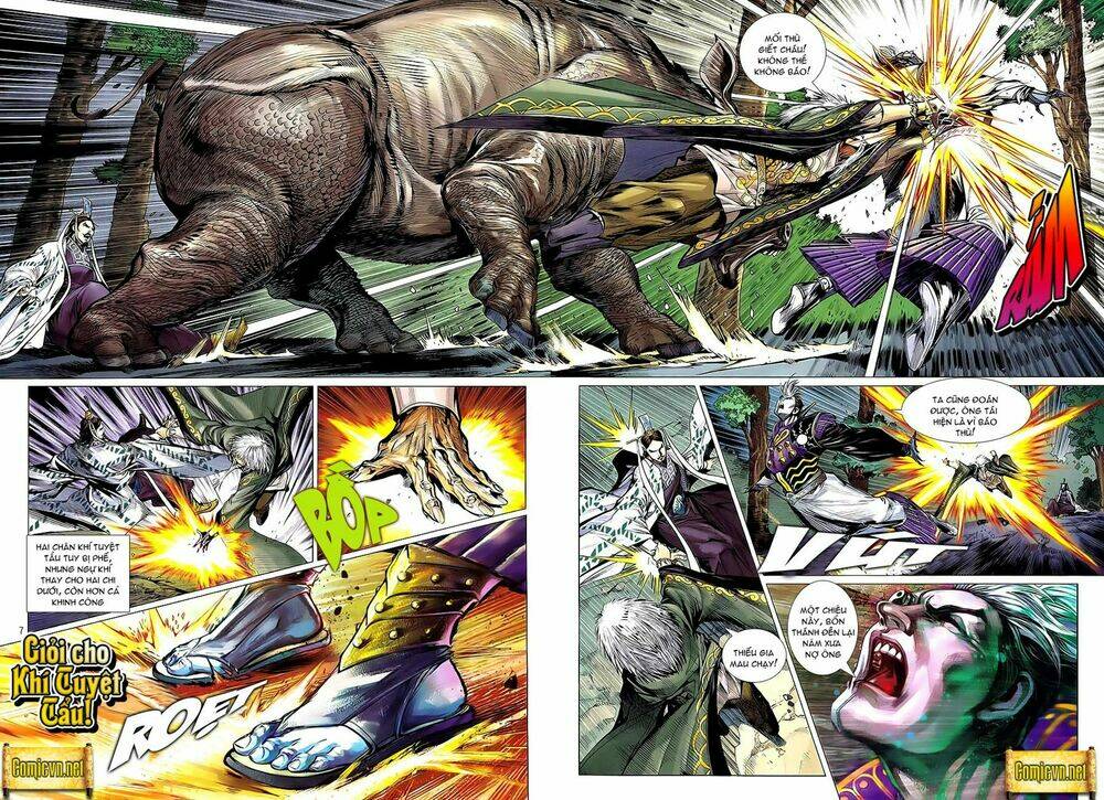 thích hoàng chapter 12 6