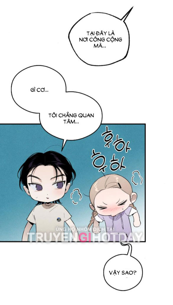 Mong Ước Của Ác Ma chapter 14.1 - Trang 21