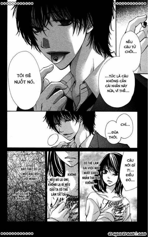 tình yêu và nỗi đau tột cùng chapter 7 6