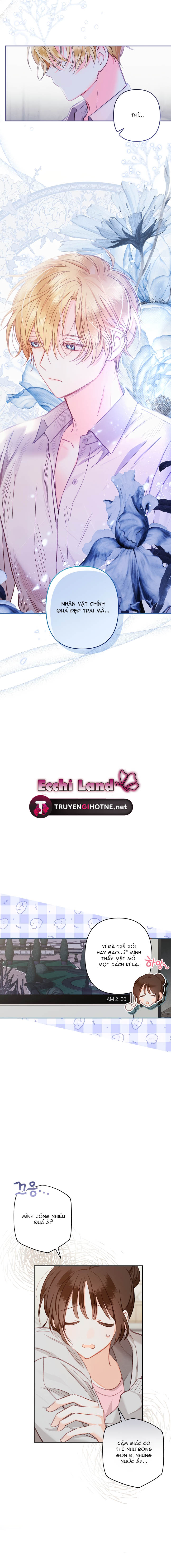 Làm Thế Nào Để Sinh Tồn Được Trong Game Kinh Dị chapter 1.2 - Trang 3