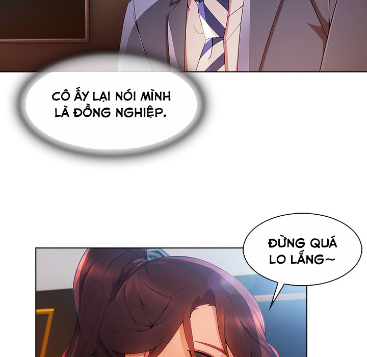 quý cô chân dài chapter 24 87