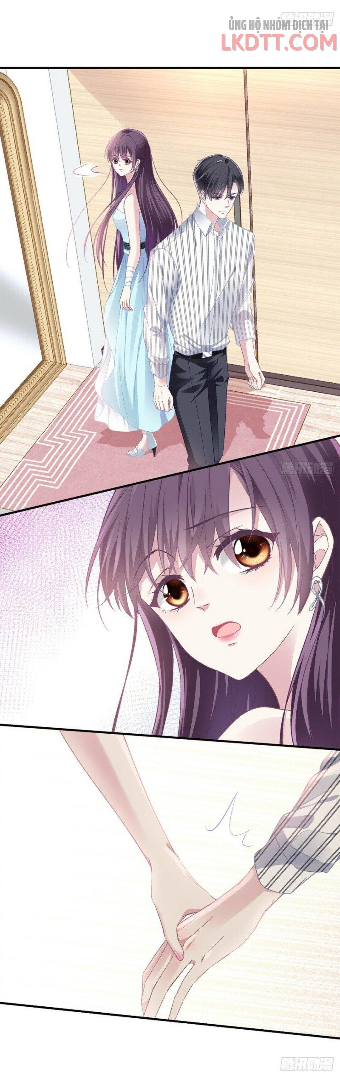 trọng sinh về chinh phục tổng tài chapter 3.2 7