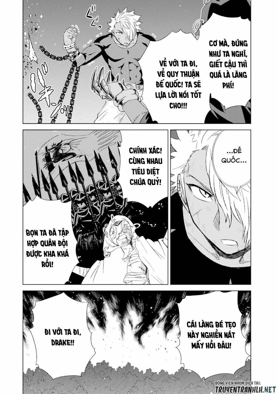 isekai de tadahitori no mamono tsukai ~ tenshoku shitara maou ni machigawa remashita chapter 18 32