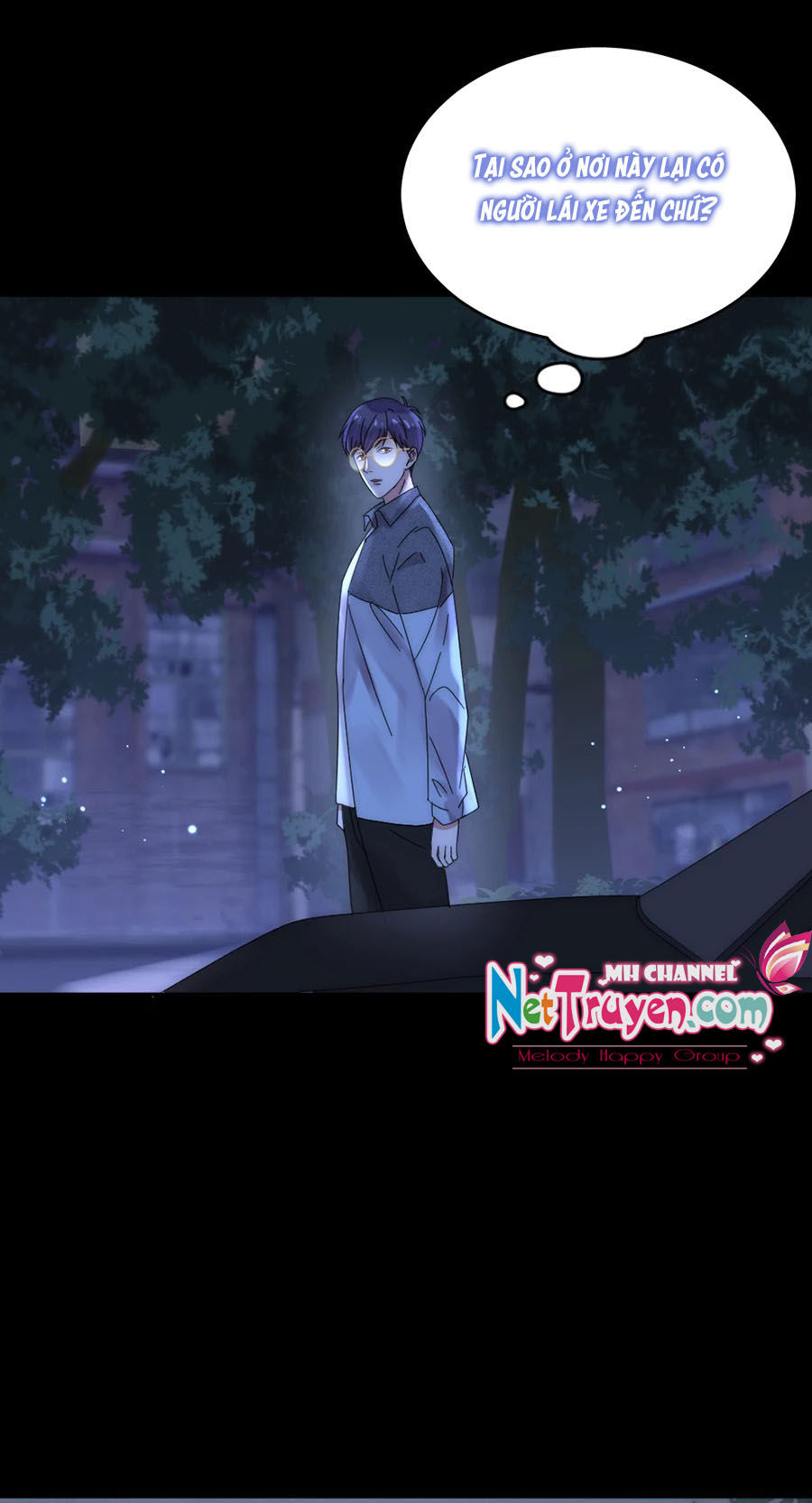 hoàn mỹ lão công tiến hóa luân chapter 92 16