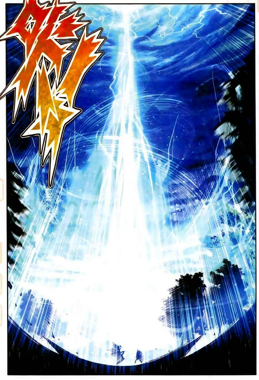 nộ lương tinh không chapter 24 10