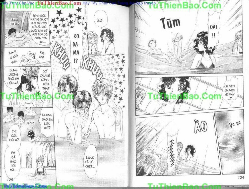 gia đình trong mơ chapter 25 19