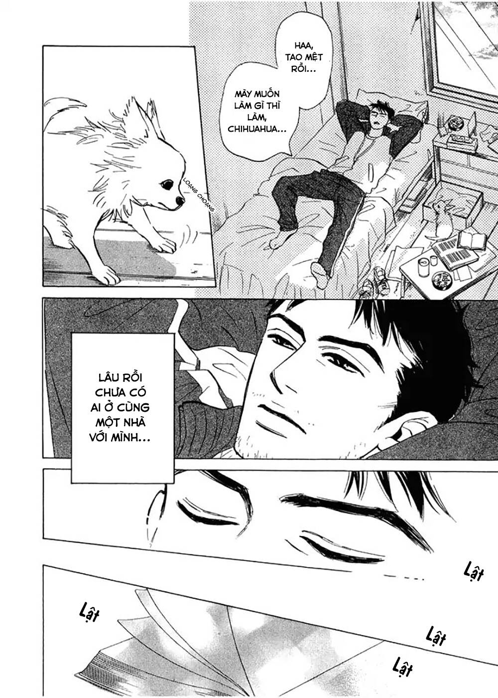 chàng giúp việc tada chapter 1 14