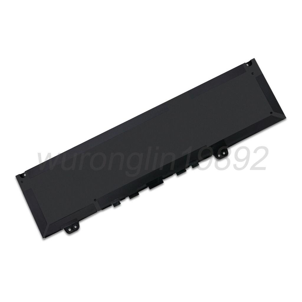 Pin Dùng Cho Laptop Dell Inspiron 13 7370 7373 7380 7386 F62G0 - Battery Original 38Wh Hàng Zin