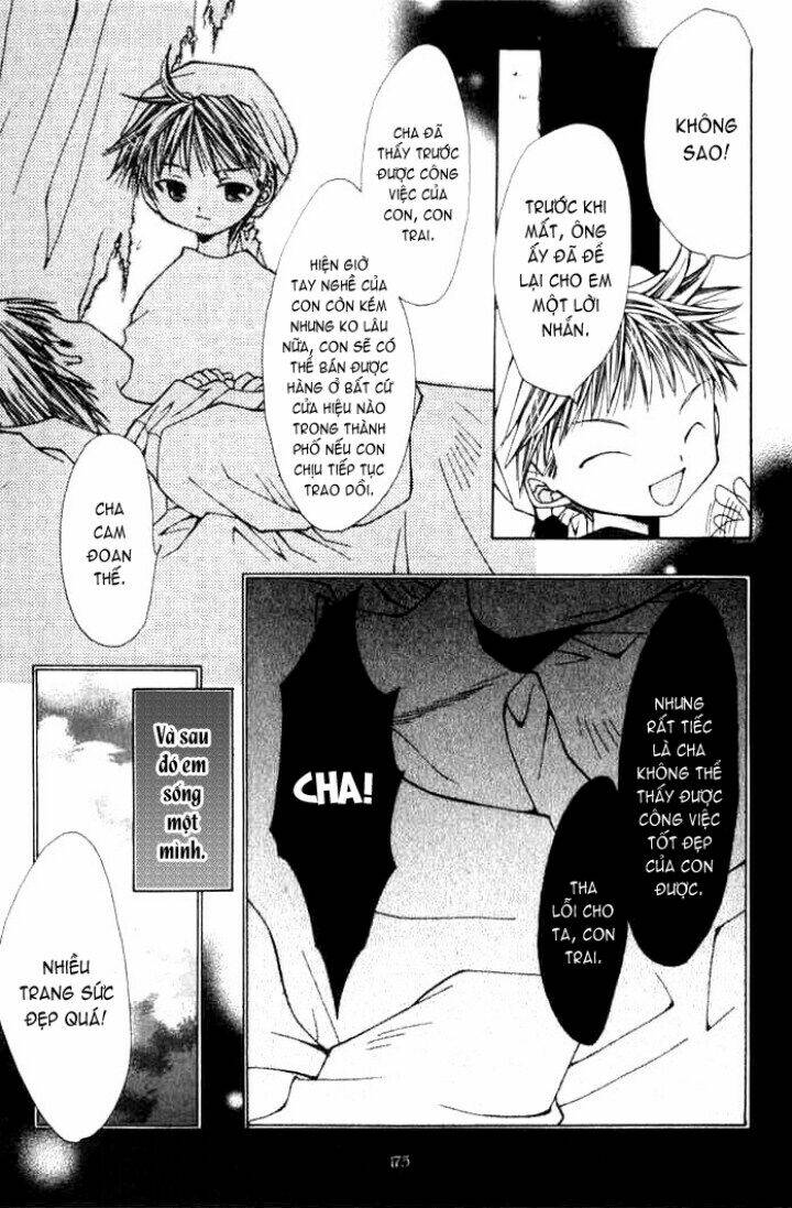 magical x miracle chapter 9 8