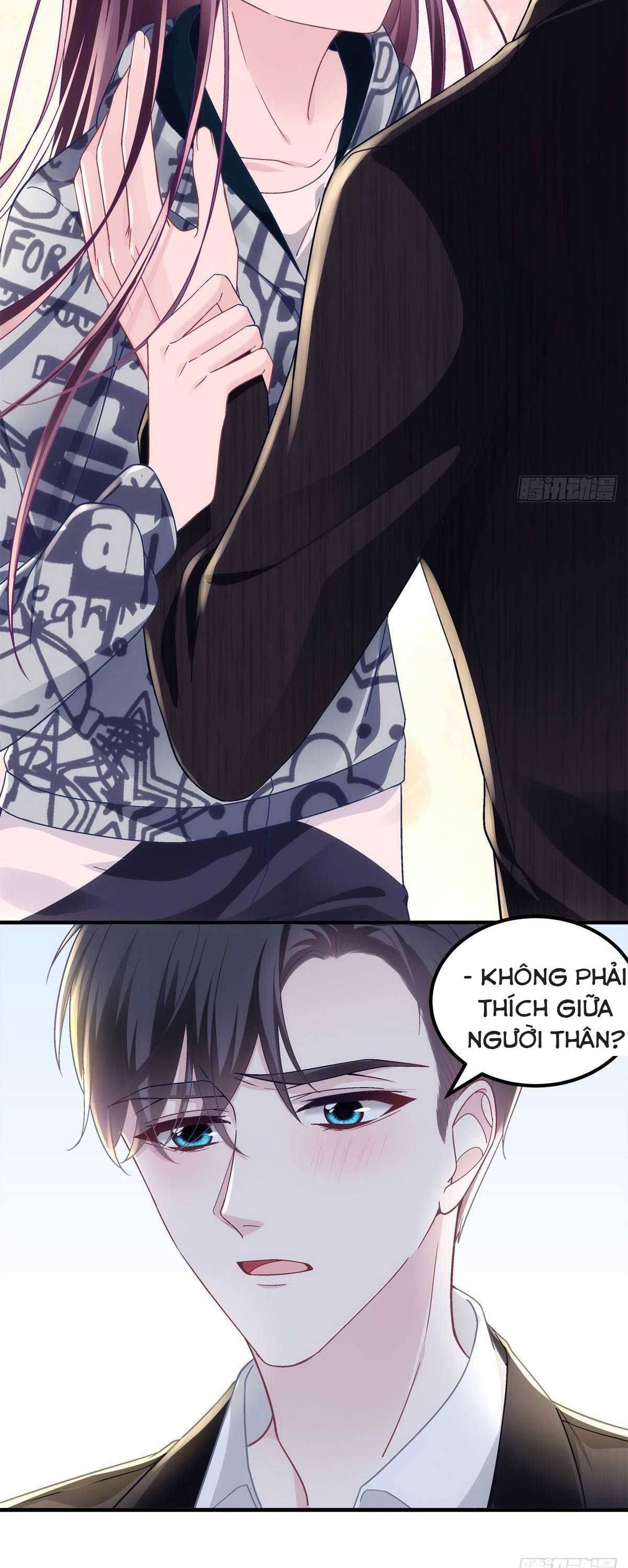 trọng sinh về chinh phục tổng tài chapter 58 21