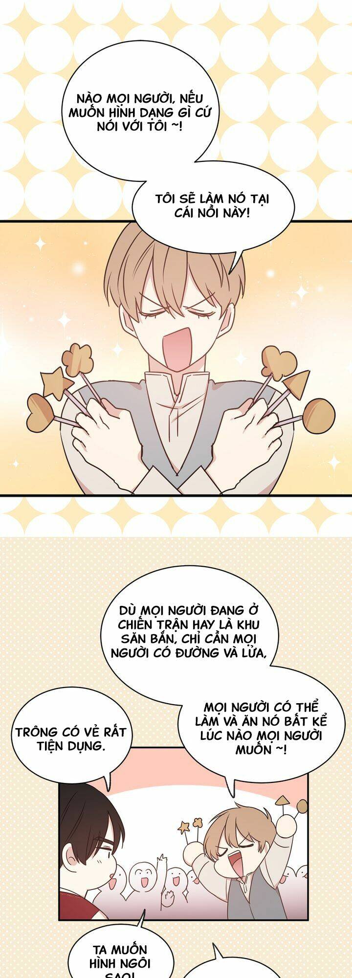 tôi chọn kết thúc của hoàng đế chapter 19 23