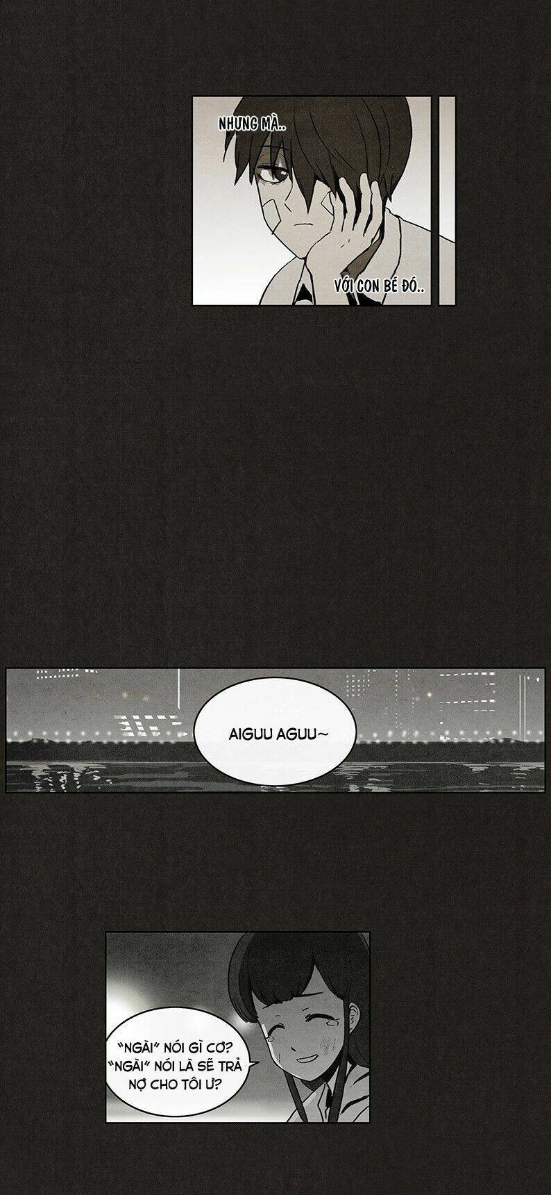 đứa con của quỷ dữ chapter 14 13