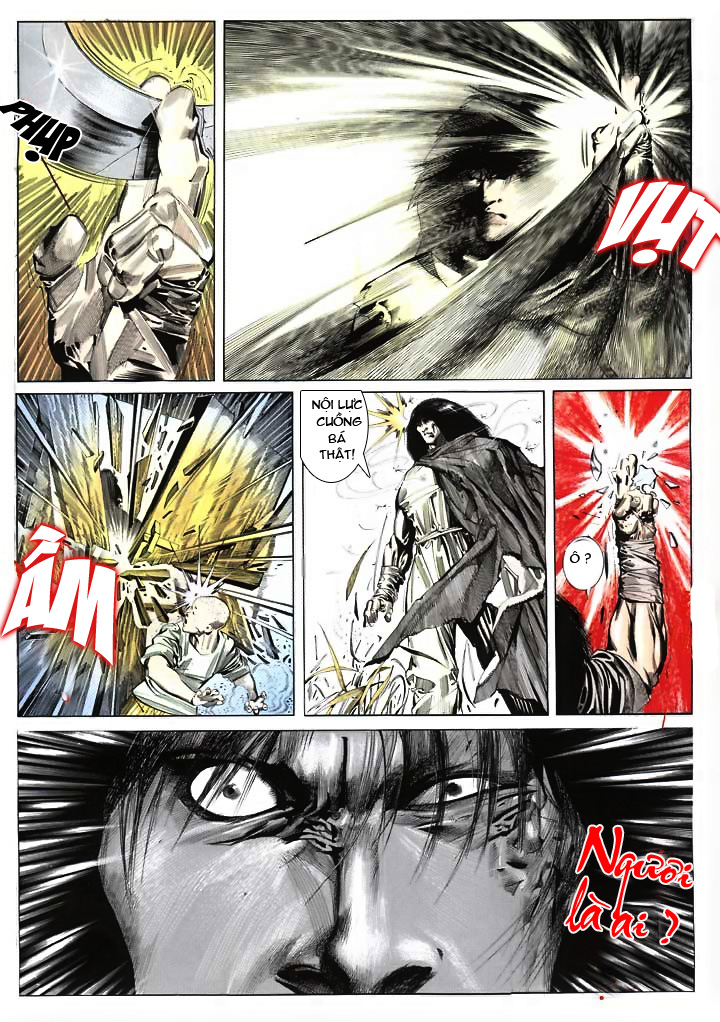 phong vân chapter 152 29