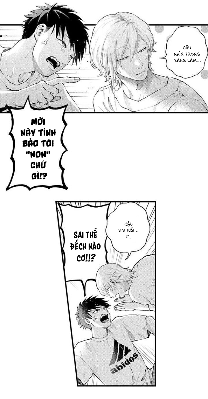 bị một anh chàng lập dị tấn công chapter 70 3