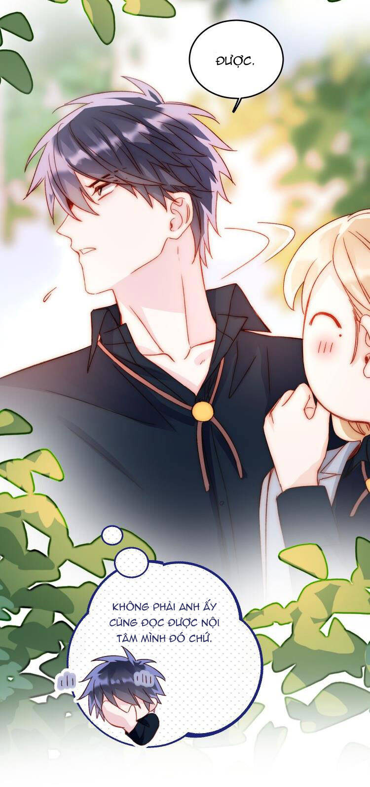 tôi phải làm 1 kẻ đại xấu xa chapter 34 32