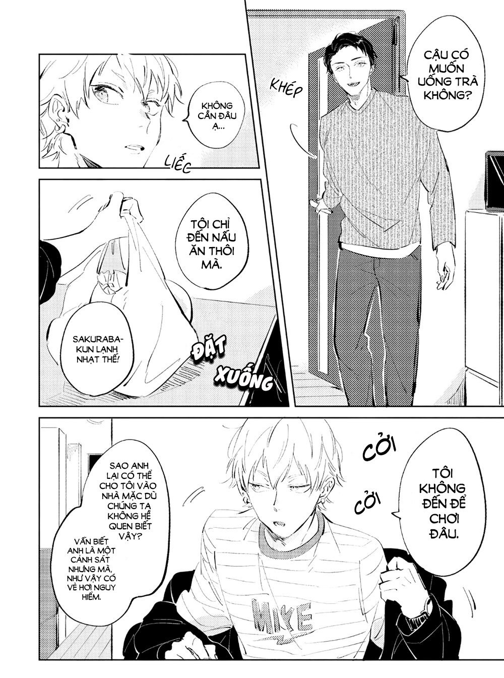 rung động cún con chapter 2 2