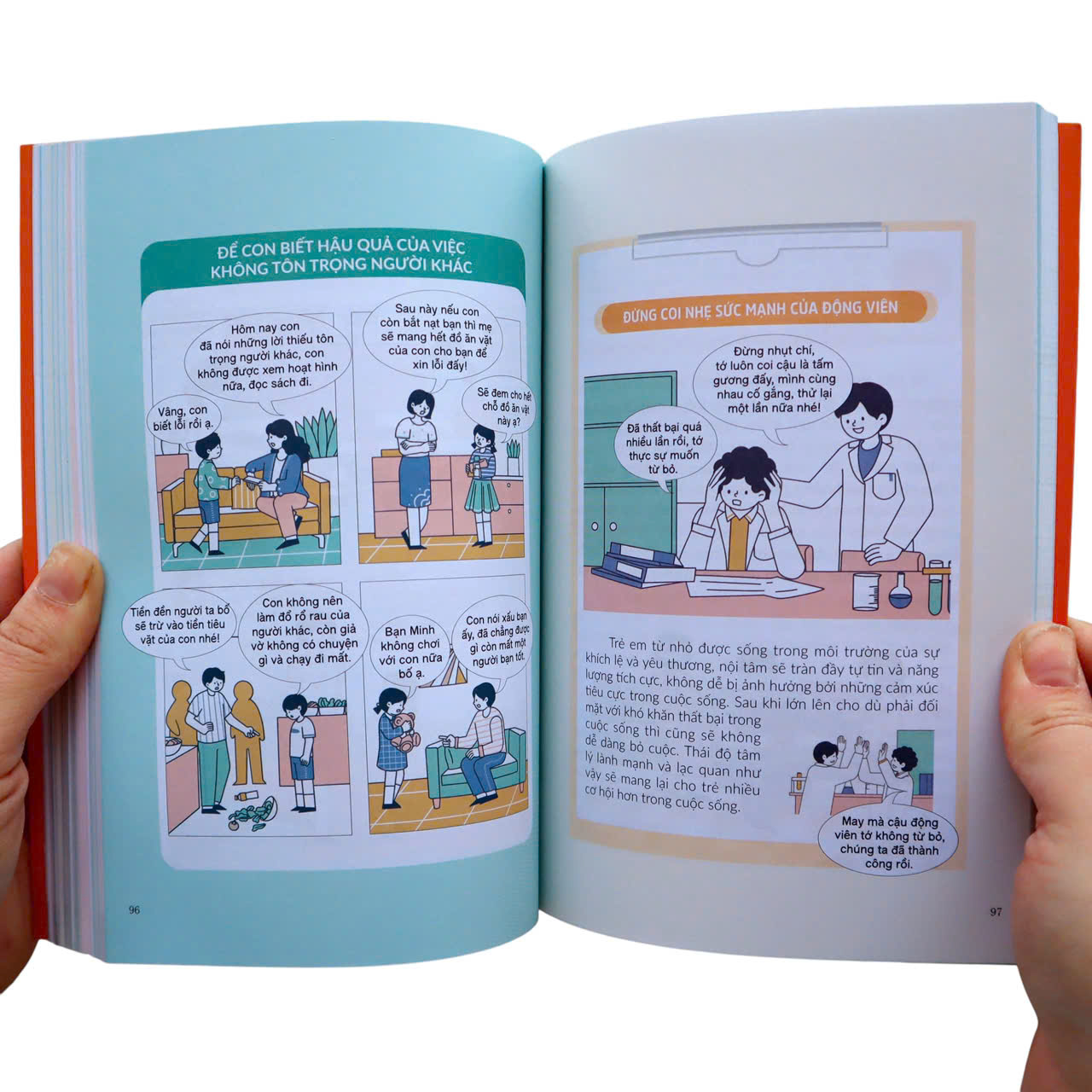 Sách nuôi dạy - Cha Mẹ Áp Đặt Con Cái Nổi Loạn - Thấu hiểu con yêu, đồng hành đúng cách - Tác giả Liễu Dương