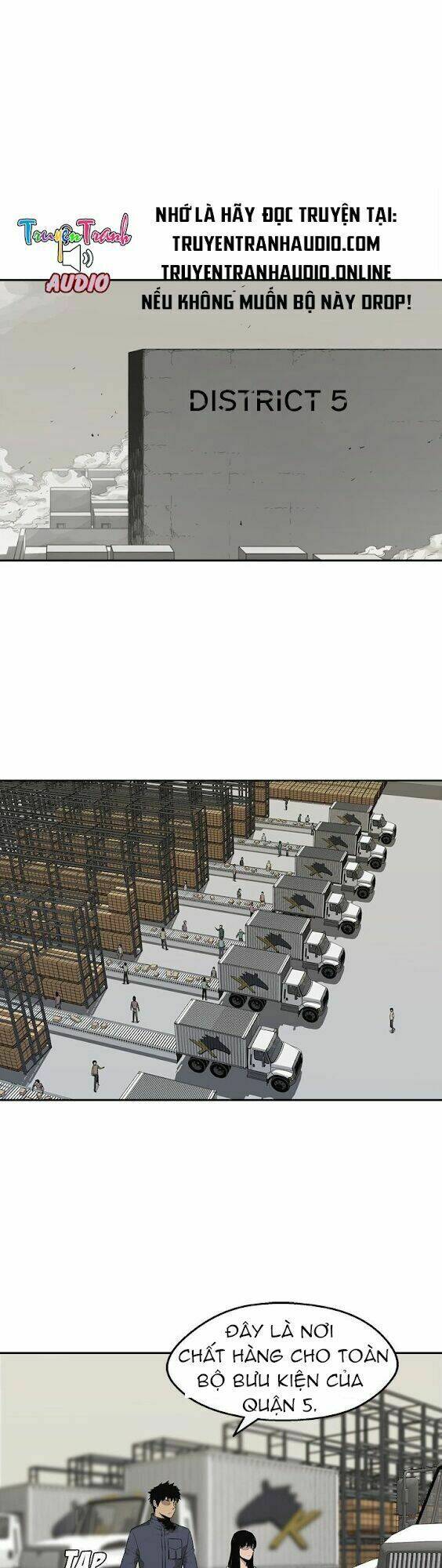 hiệp sĩ giao hàng chapter 48 2