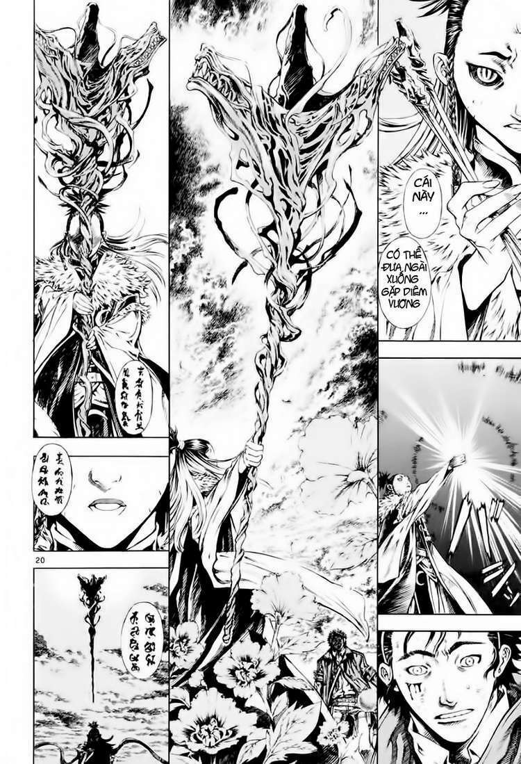 shin angyo onshi (tân ám hành ngự sử) chapter 18 20