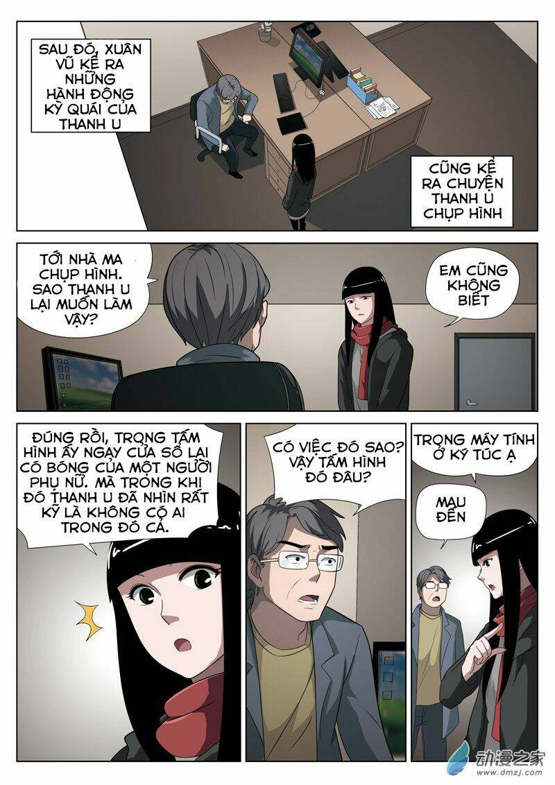 19 tầng địa ngục chapter 5 8