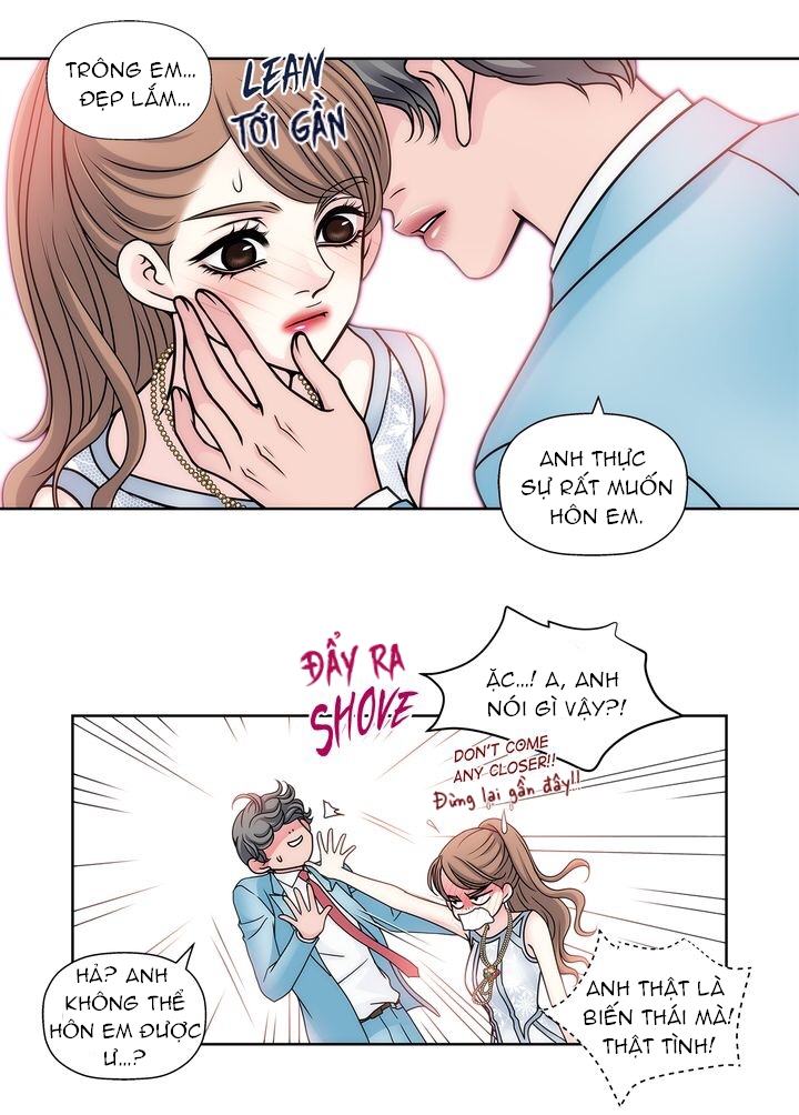 người đàn ông của tôi chapter 21.1 9