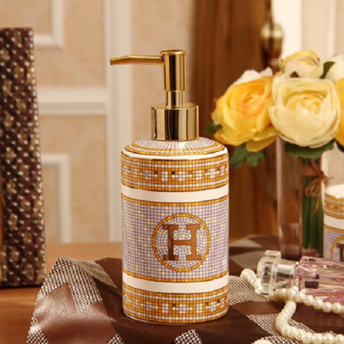 Bộ set nhà tắm Bắc Âu HERITAGE BATHROOM SET