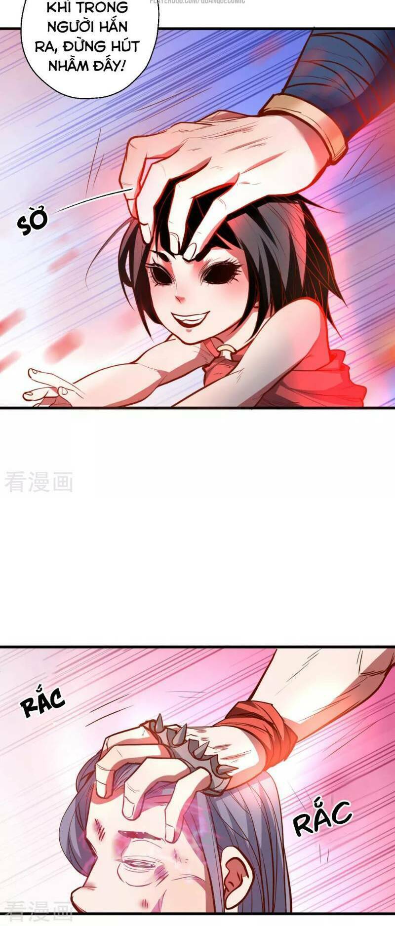 tối cường đại biểu hoàng kim thận chapter 48 16