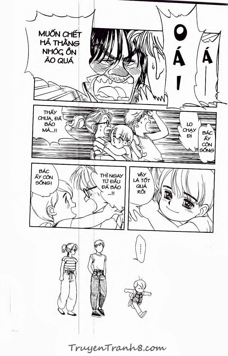 hajime là số một chapter 14 26