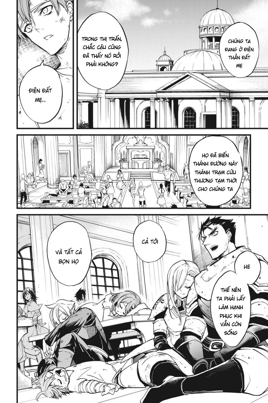 Goblin Slayer Gaiden: Year One chapter 19.1 10