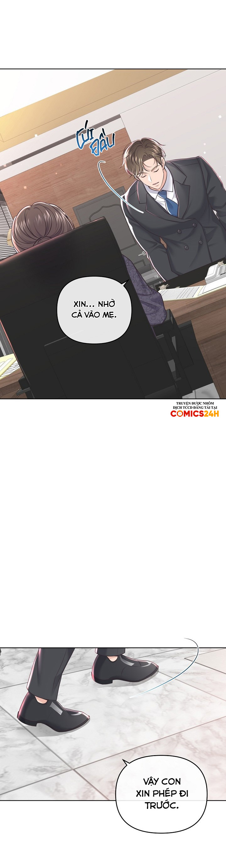 quản gia đáng yêu chapter 74 24