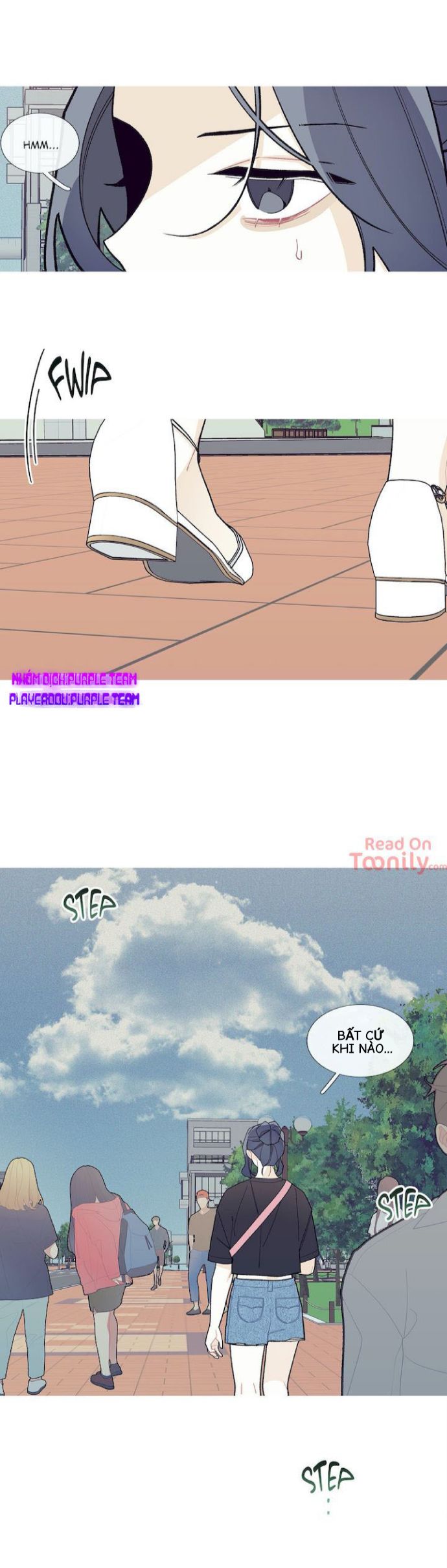 chuyện quái gì đang xảy ra? chapter 58 6