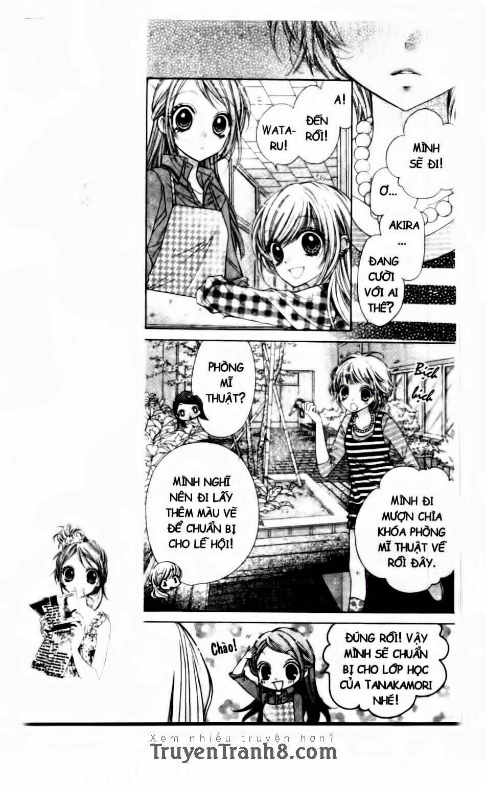 ác ma của chiến thắng chapter 11 8