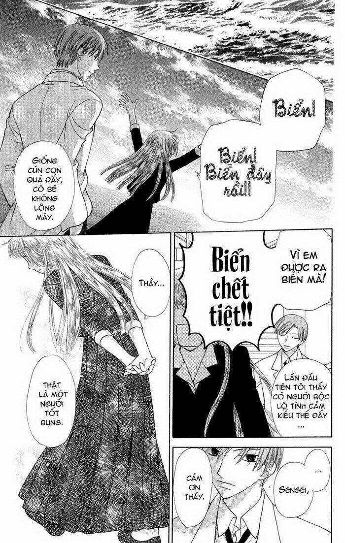 hóa giải lời nguyền chapter 91 17