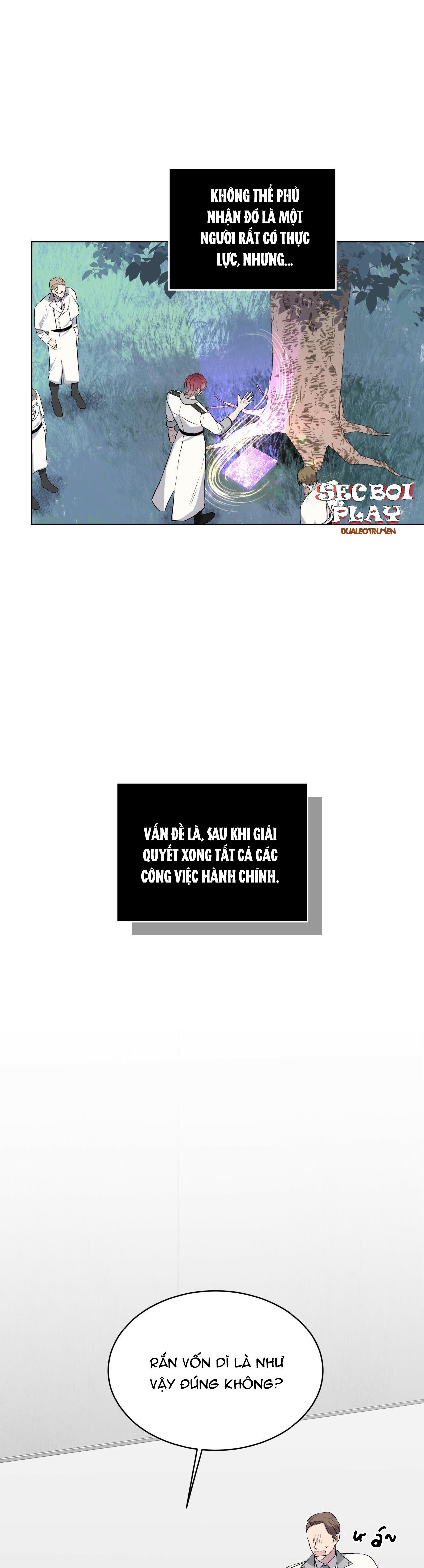 rừng biển [bl] chapter 18 12