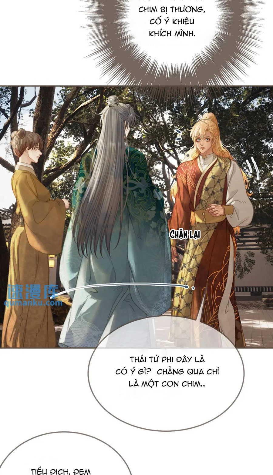 á nô 2: thám hoa chapter 35 8
