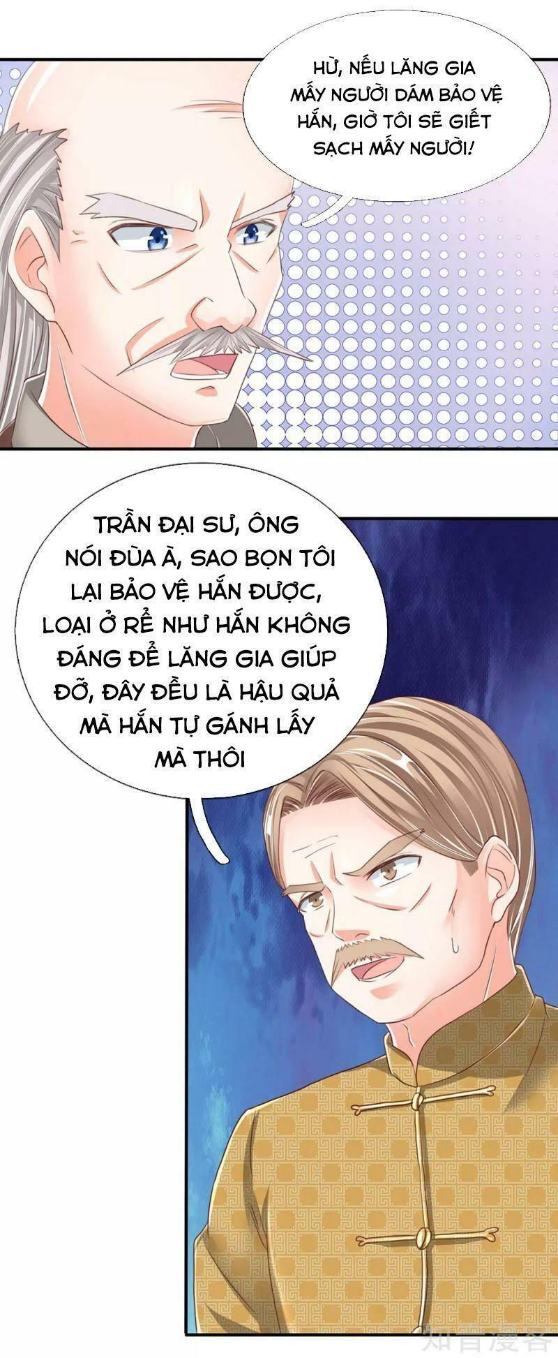 vú em tiên tôn đi ở rể chapter 135 11