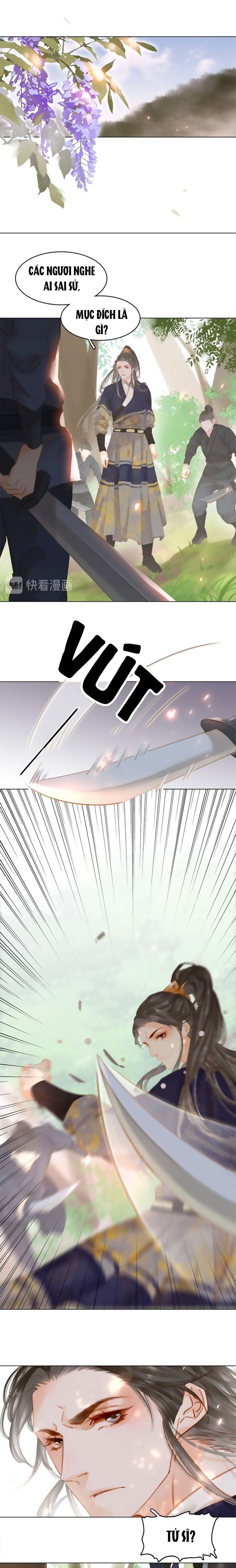 tiểu sư phụ, tóc giả người rơi rồi! chapter 16 9