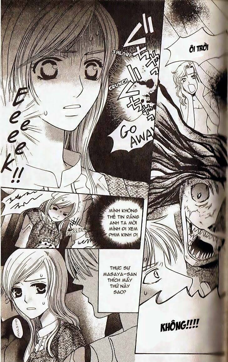 vị nữ thần cuối cùng - ultimate venus chapter 11 19