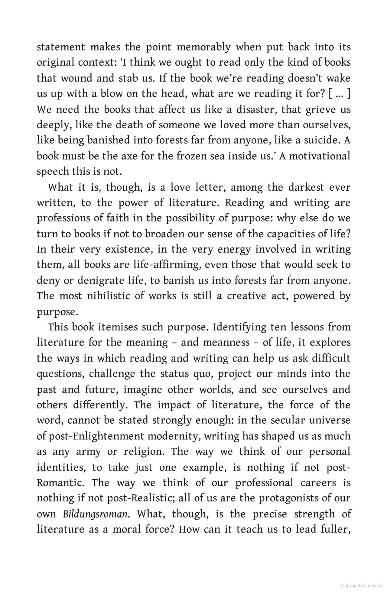 Sách ngoại văn: On Purpose - Ten Lessons On The Meaning Of Life