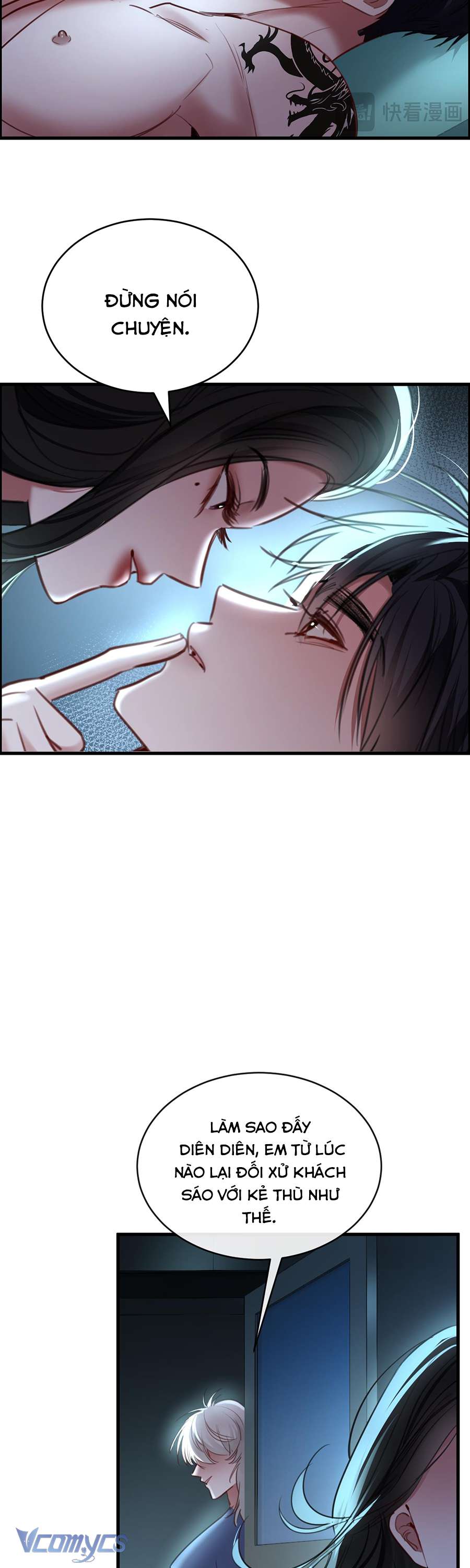 xin lỗi, tôi cũng là đại lão chapter 40 9