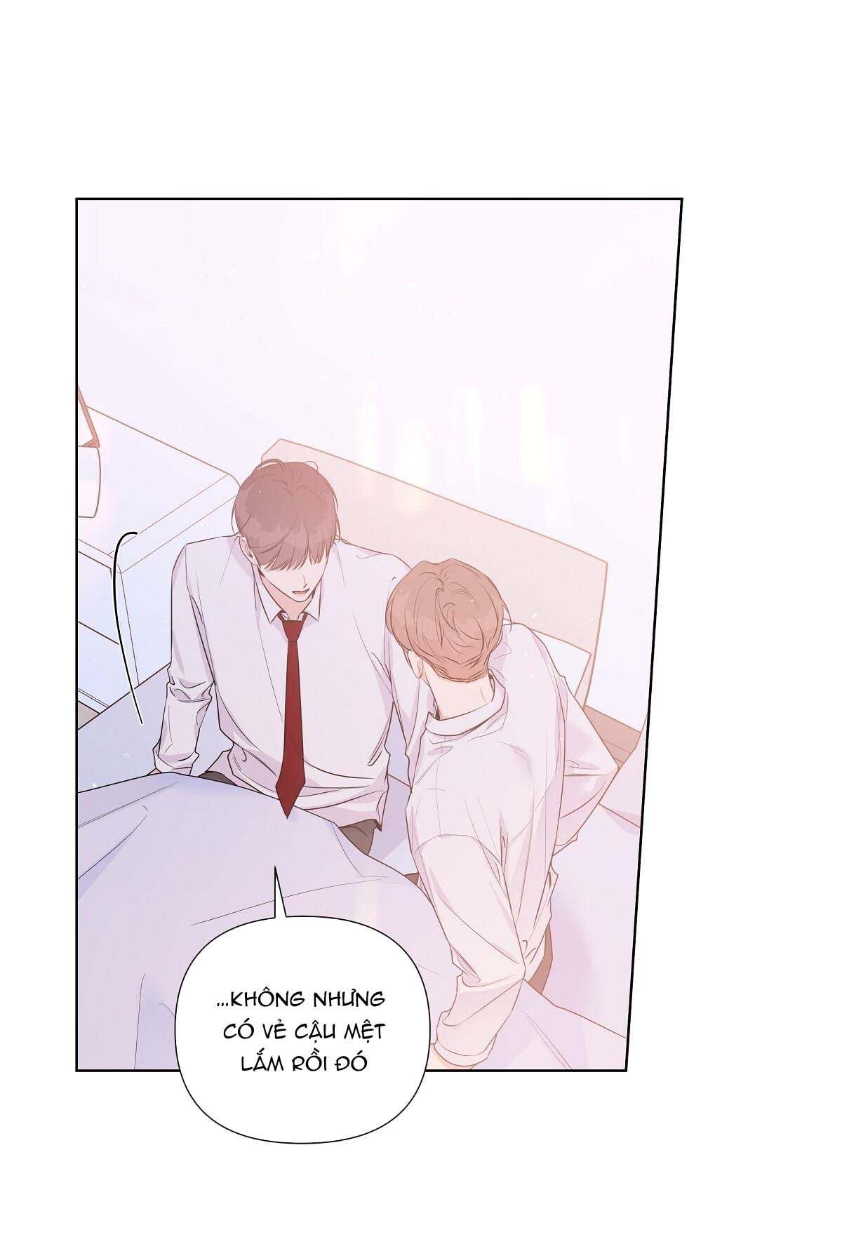 đừng bận tâm darling chapter 32 23