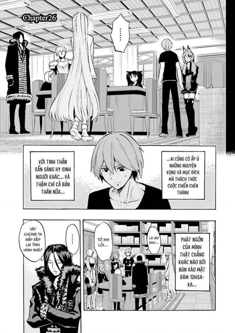 fate/extra ccc fox tail chapter 26 1