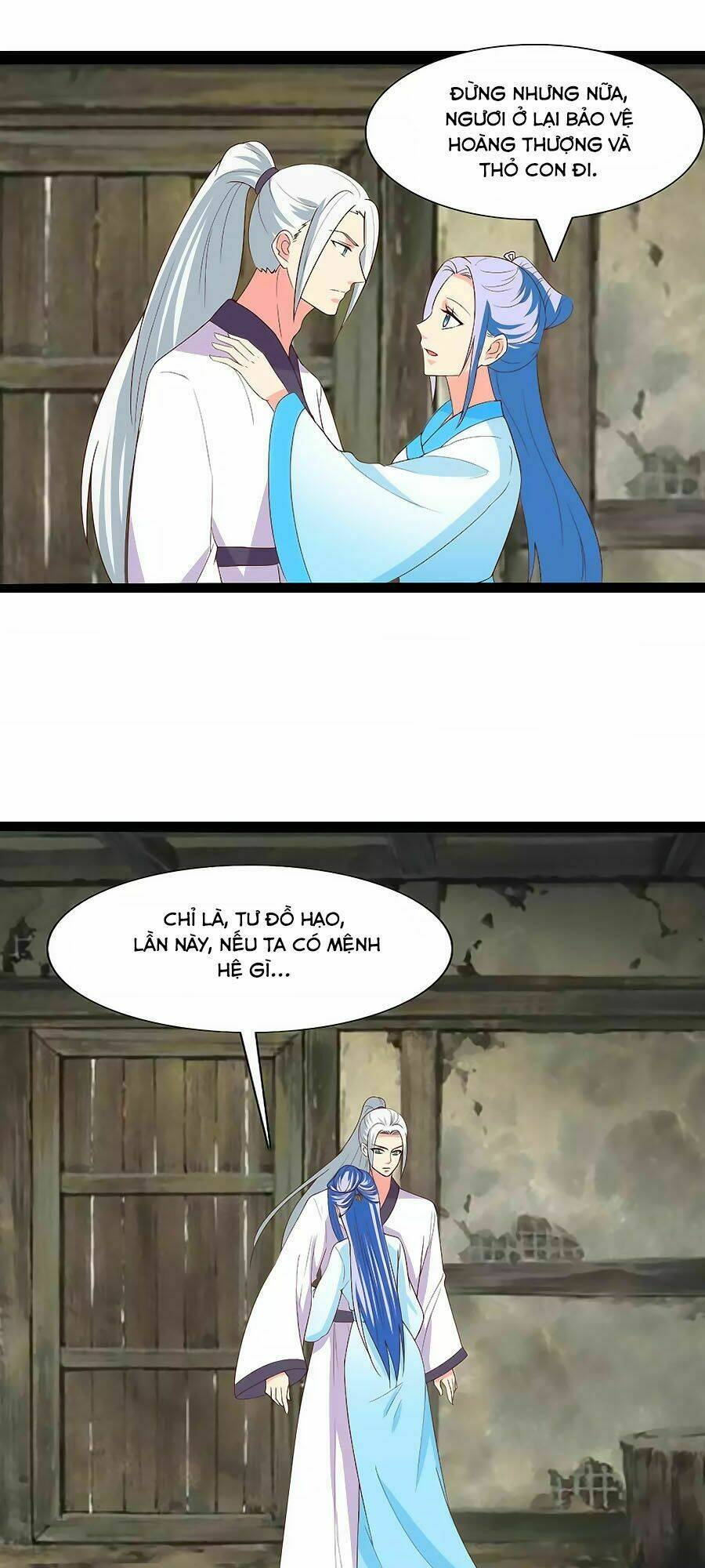 thỏ yêu tiểu vương phi chapter 99 17