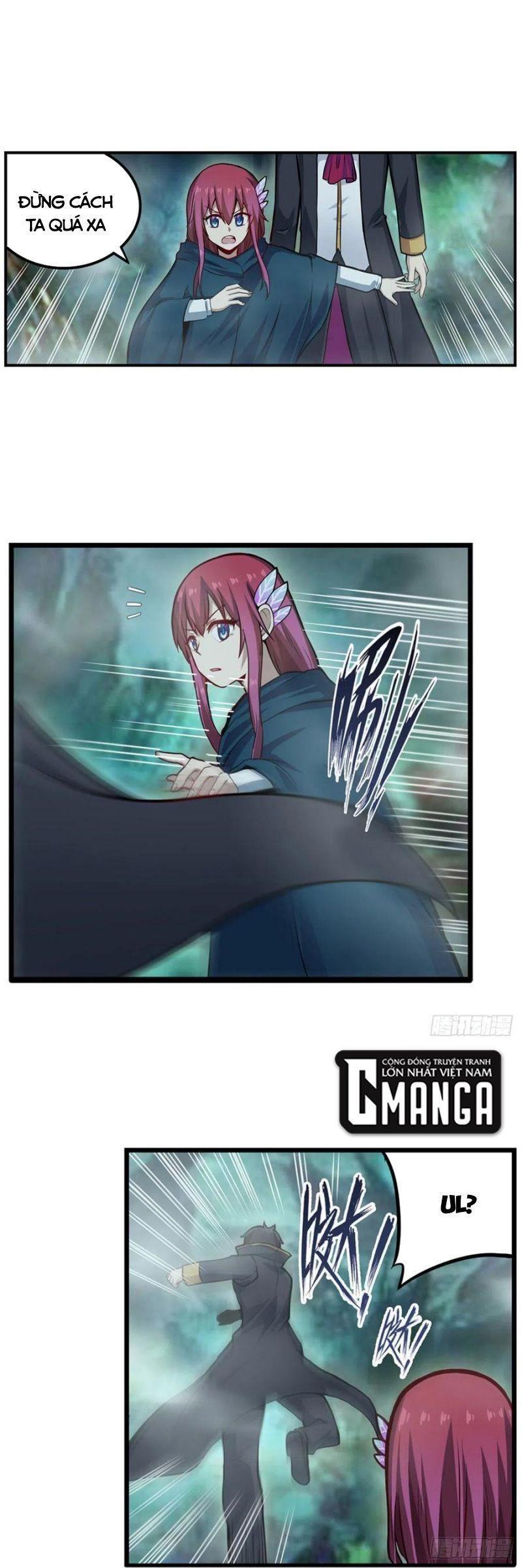 vô hạn sứ đồ và 12 nữ chiến binh chapter 190 6