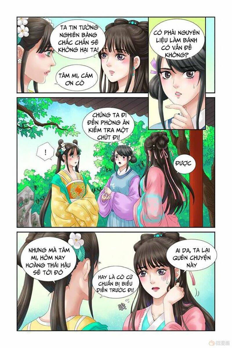tam sinh kiếp chapter 7 9