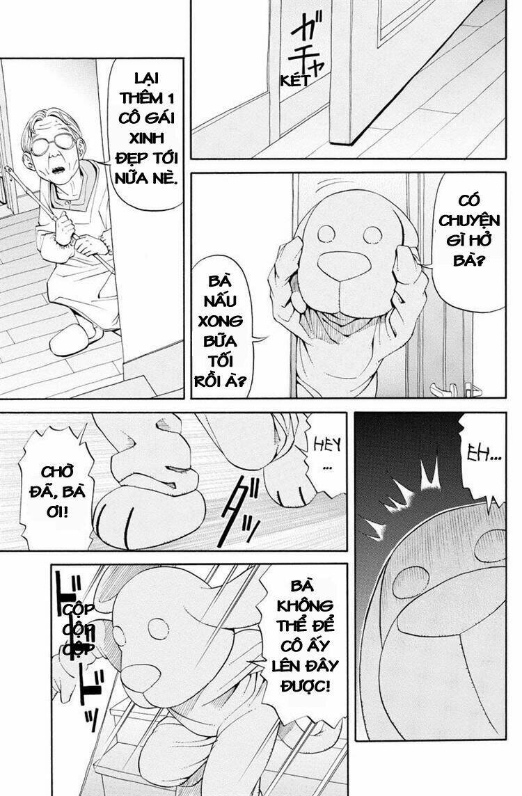 kanojo wa sore o gaman dekinai chapter 7 14