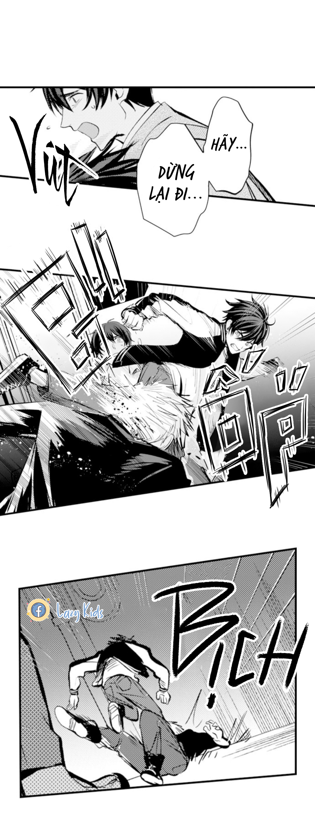 mặt sẹo quyến rũ chapter 2 7