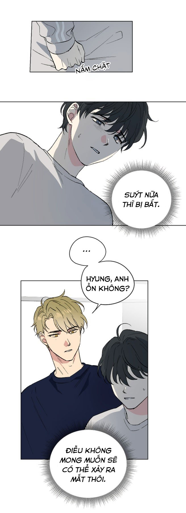 một ngày tốt lành của eunsoo chapter 6.2 31
