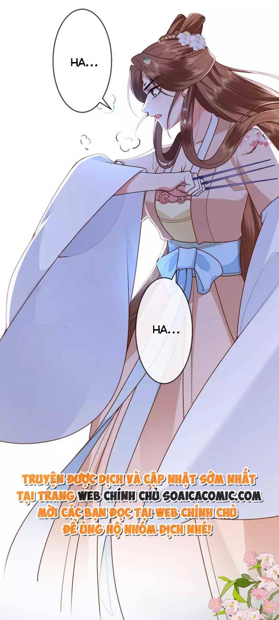 tướng quân, bổn phi không nhận sủng chapter 18 7